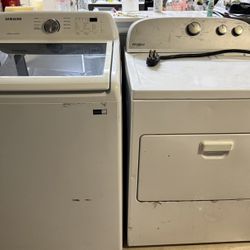 Lavadora Y Secadora