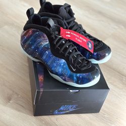 100% AUTHENTIC DS NIKE GALAXY FOAMPOSITE FOAM