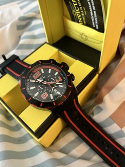 Invicta Sports Watch