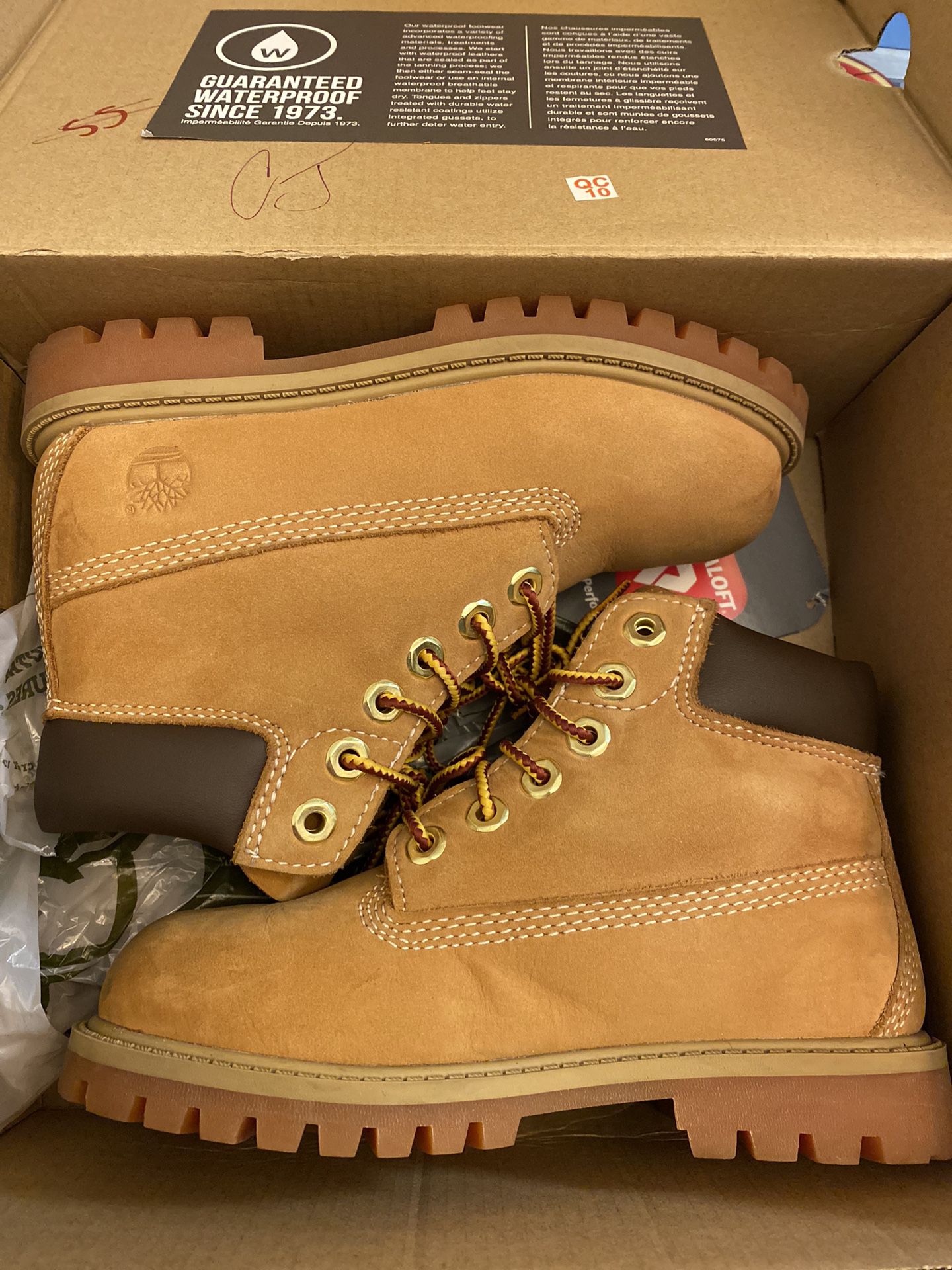 Timberland Boots 11c
