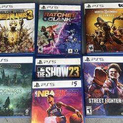 PlayStation 5 Collection 