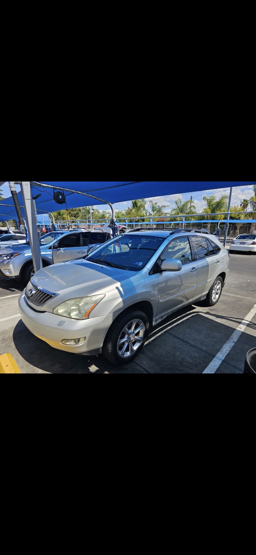 2008 Lexus Rx 350