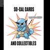 SO CAL Cards & Collectiblez
