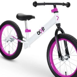 Balance Bike 16" Adjustable
