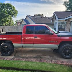 1999 Dodge Ram 1500