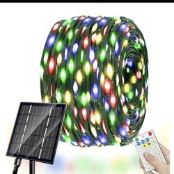 bramd new christmas lights 108 feet with 300 led brand new 