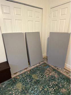 GIK ACOUSTIC PANELS AND BASS TRAP
