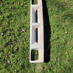 Truxarossa Grille/ Euro Grille, 1st Gen S10