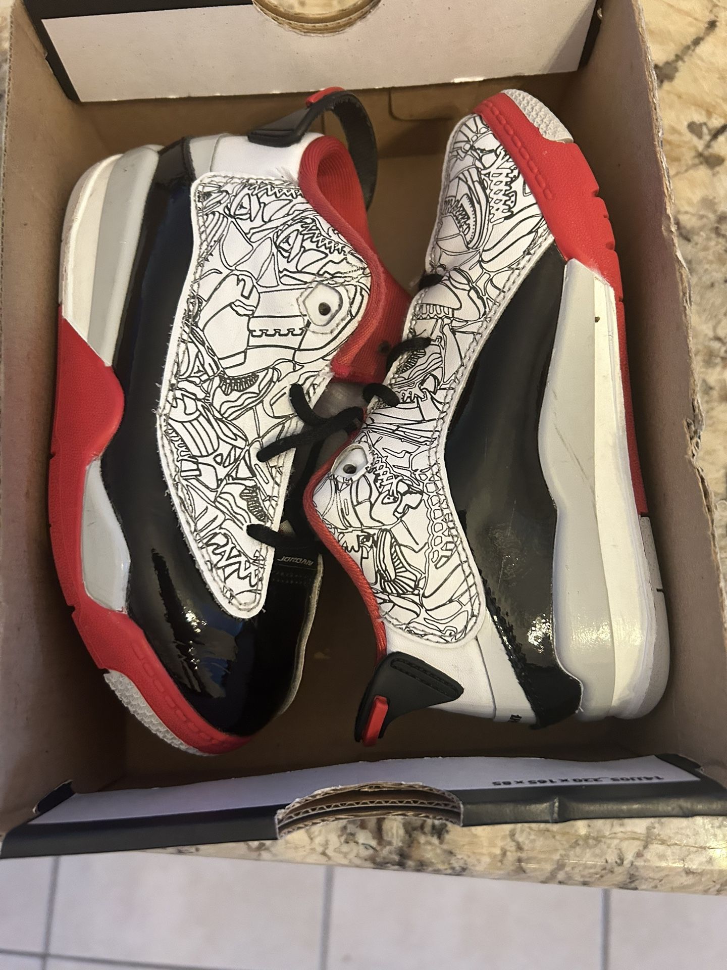 Jordan Size 10