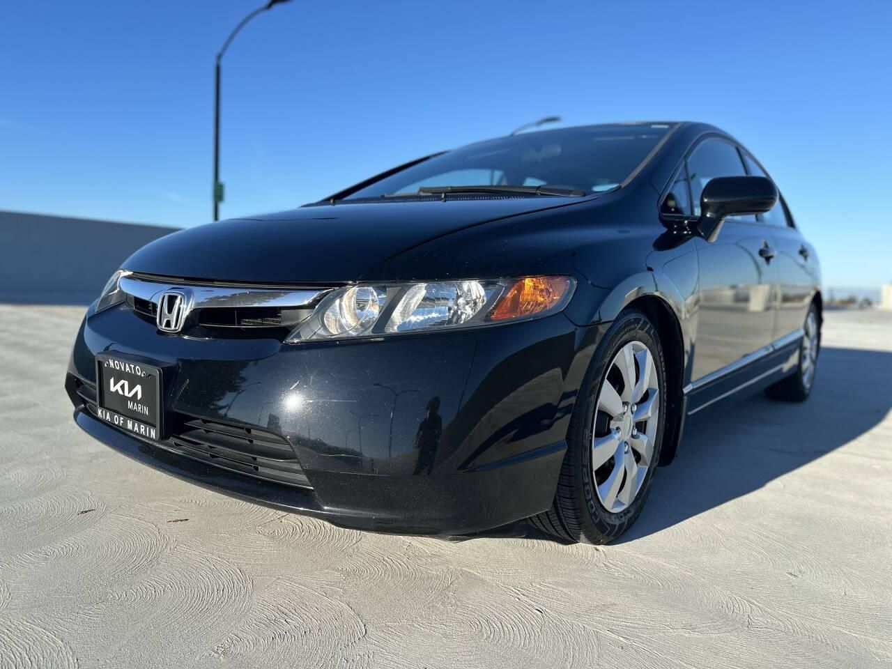 2007 Honda Civic
