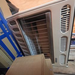 Natural Gas Wall Heater