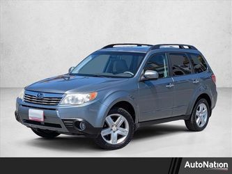 2010 Subaru Forester