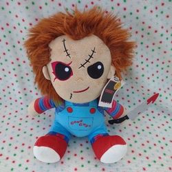 Kidrobot Vibrating HugMe 16" Child’s Play Chucky Plush Doll