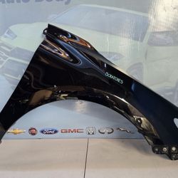 18-24 TOYOTA CAMRY RIGHT SIDE FENDER