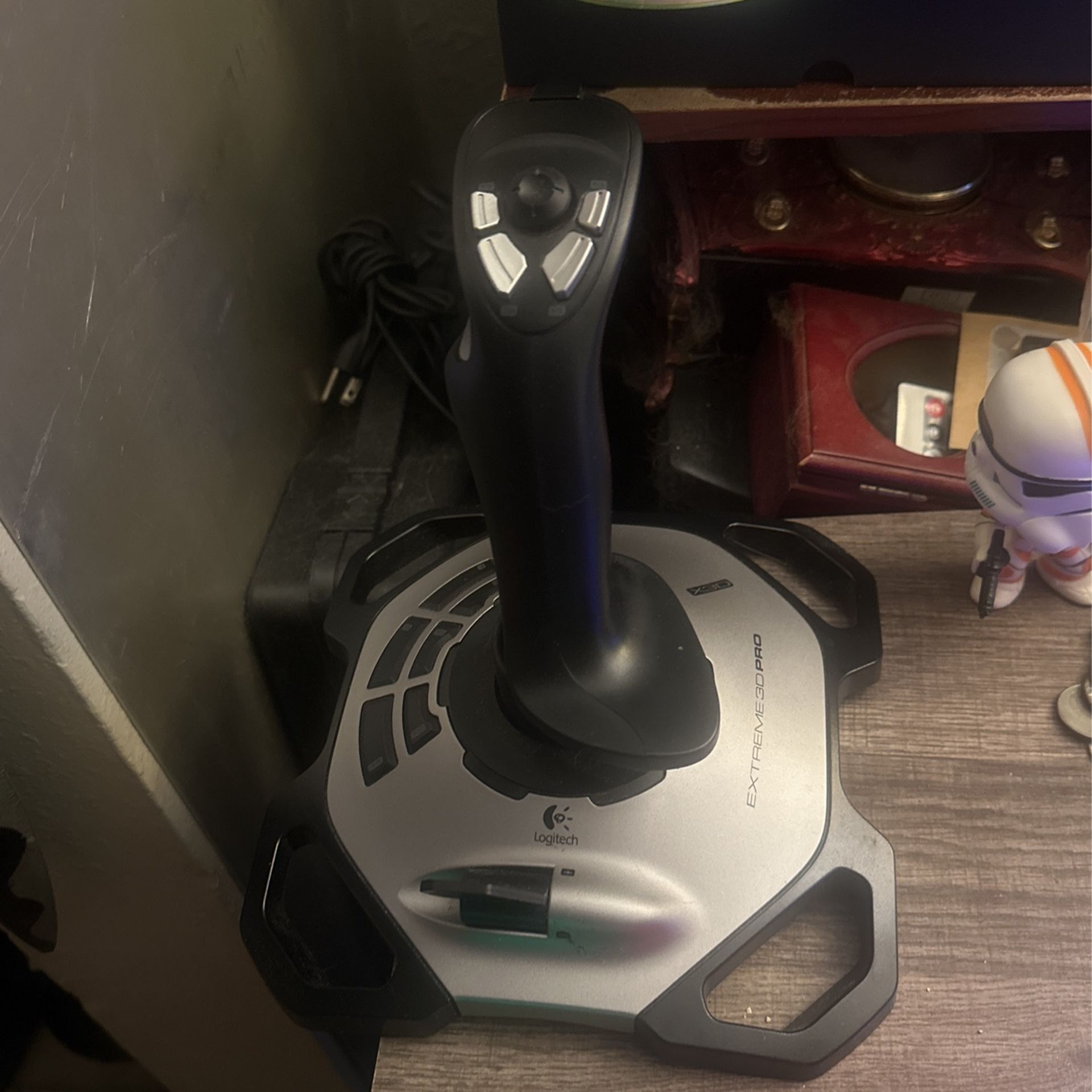 Logitech Extreme 3D PRO