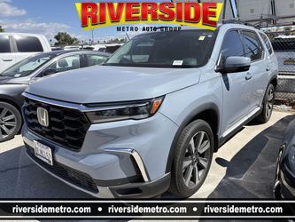 2024 Honda Pilot