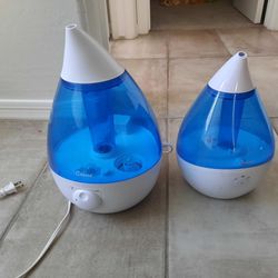 Humidifiers