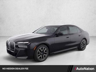 2023 BMW 740