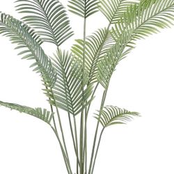 6ft Faux Artificial Palm Tree