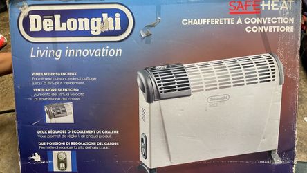 DelLonghi heater