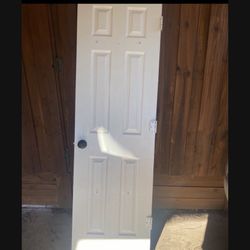 Puerta Muy Buena Condicion 