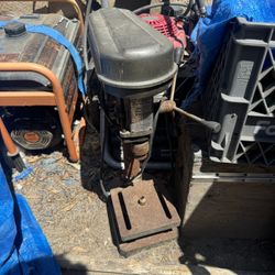 Bandsaw ,drill press, & mill