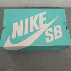 Nike SB Zoom Janoski Canvas (Black On Black) Size 10.5