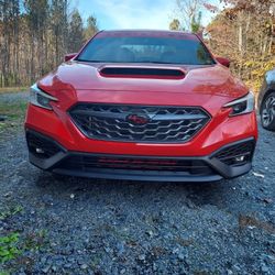 Original Grill For 22-25 Wrx Subaru 