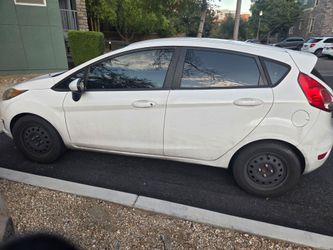 2016 Ford Fiesta