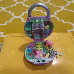 Polly Pocket Mini Play Set