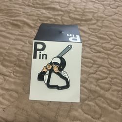 Pin. Hat