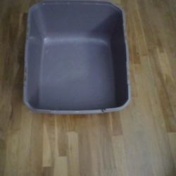 Free Extra Large Cat Litter Box 