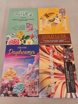 Eye Shadow Palettes