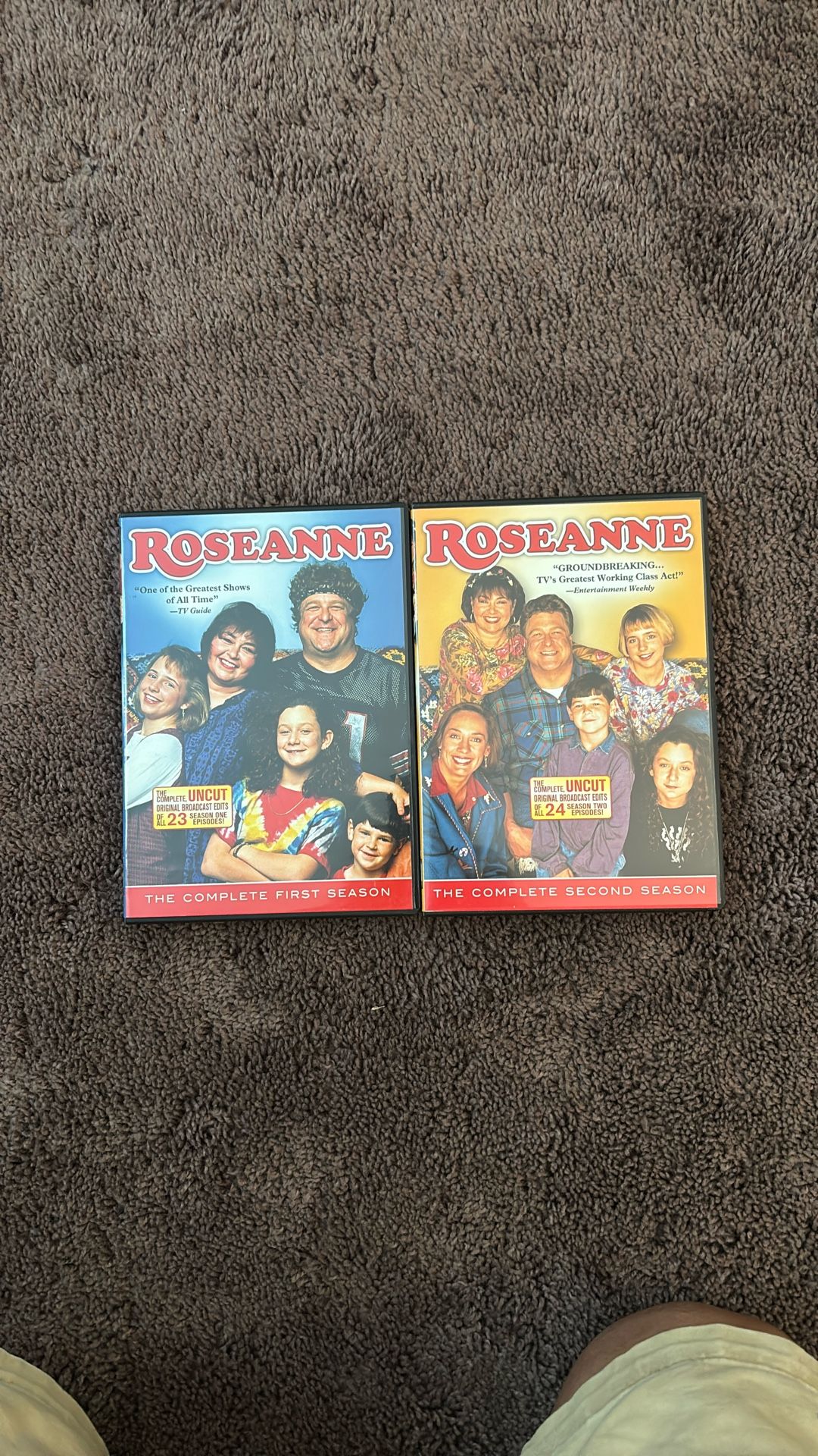DVDS For Sale