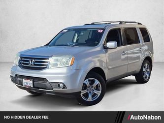 2013 Honda Pilot