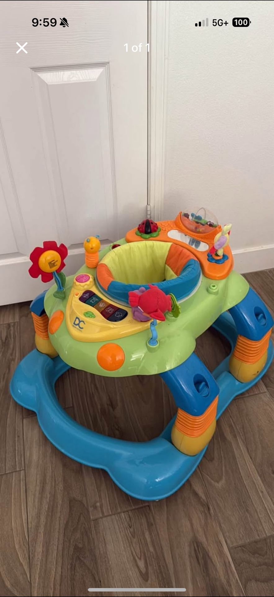 Baby walkers 