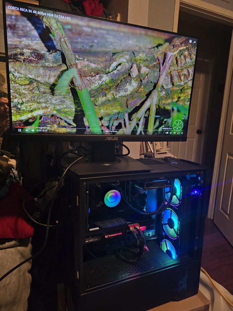 Intel Gaming PC