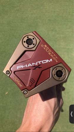 Scotty Cameron Phantom X 8.5