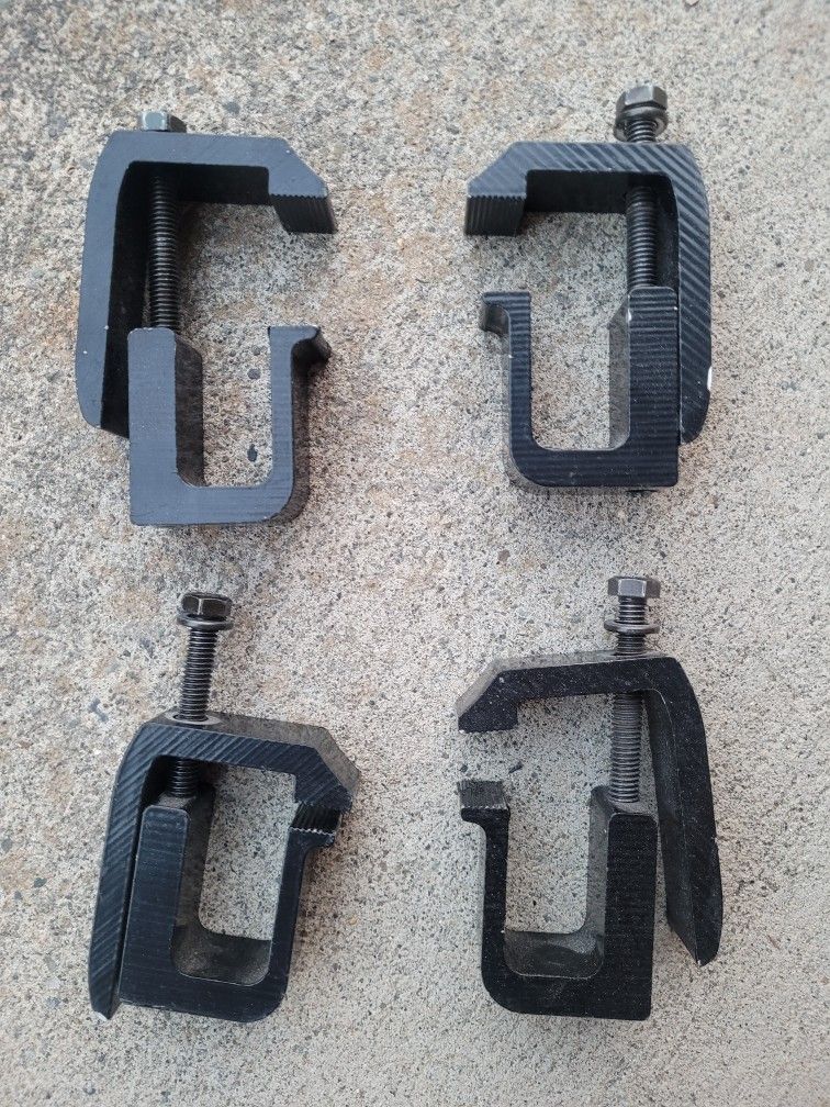 Canopy Clamps