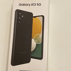 Galaxy A13 5G Fully Unlocked 