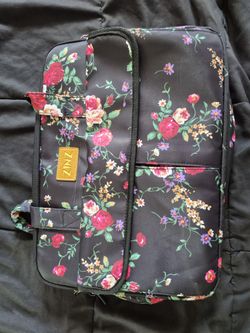 ZINZ Floral Tote