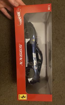 1 18 Diecast Car Ferrari 599xx