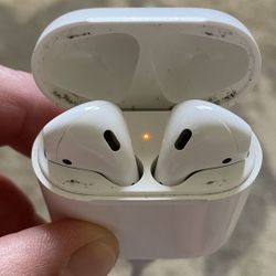 AirPods 2nd Generation 