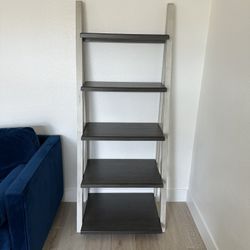 Kellen 72” Ladder Bookcase two of them $75 each