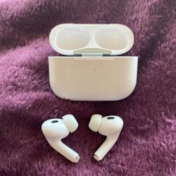 Apple AirPods Pro 2nd Generation 