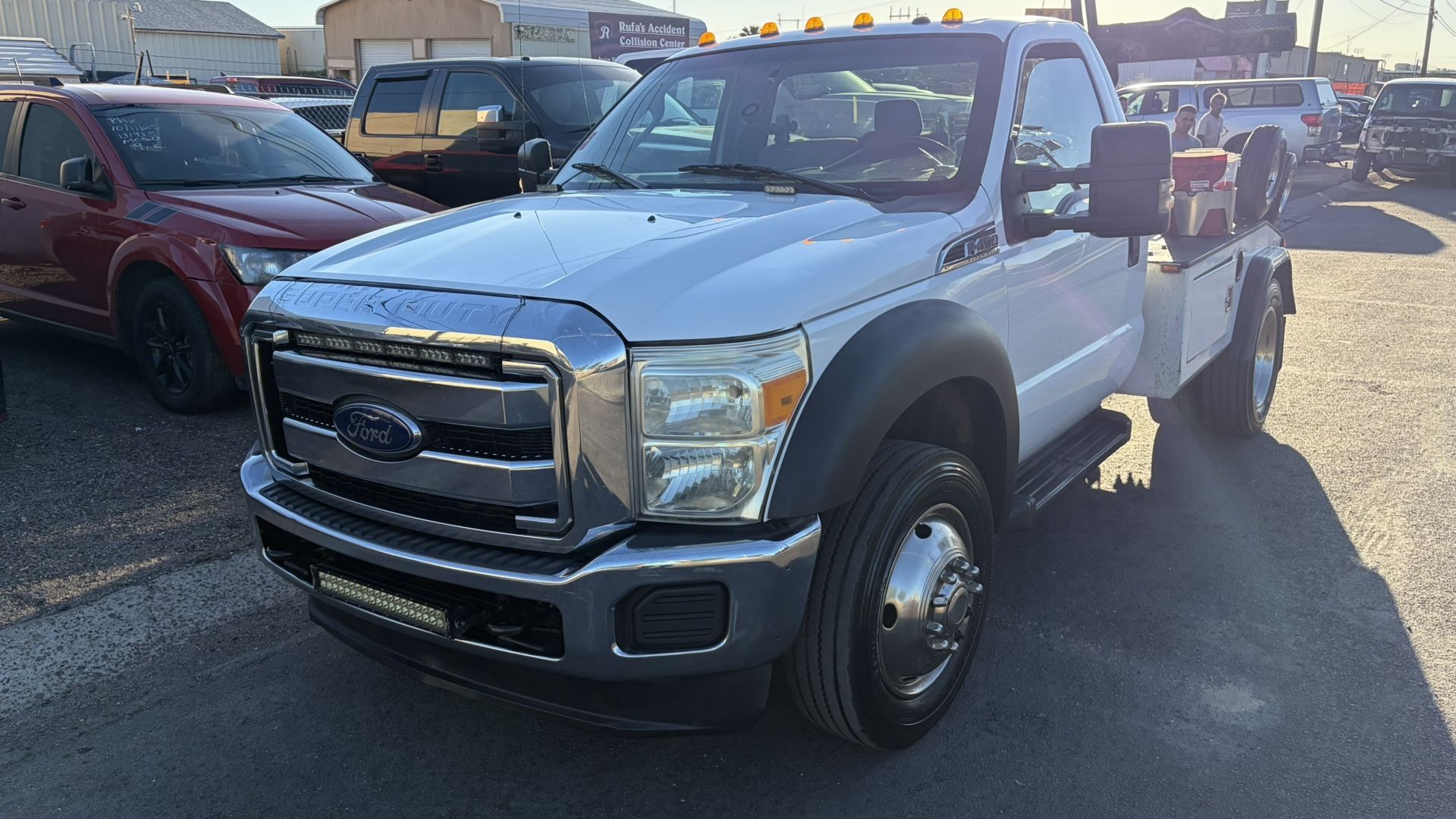 2016 Ford F-450