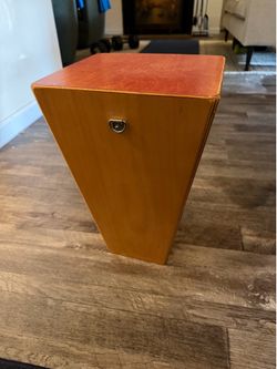 Cajon Drum (Made in Olympia, WA by Fry’s Cajon Drums)