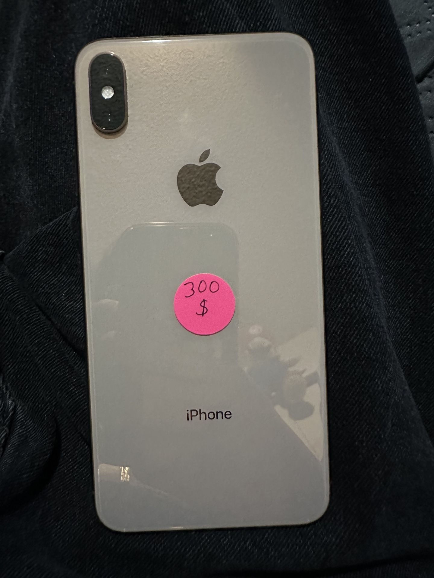 iPhone Xs Max