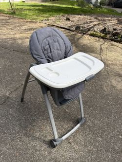 Greco Convertible High Chair