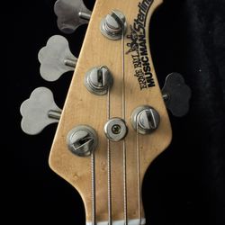 Musicman Sterling Bass Ernie Ball Made In USA